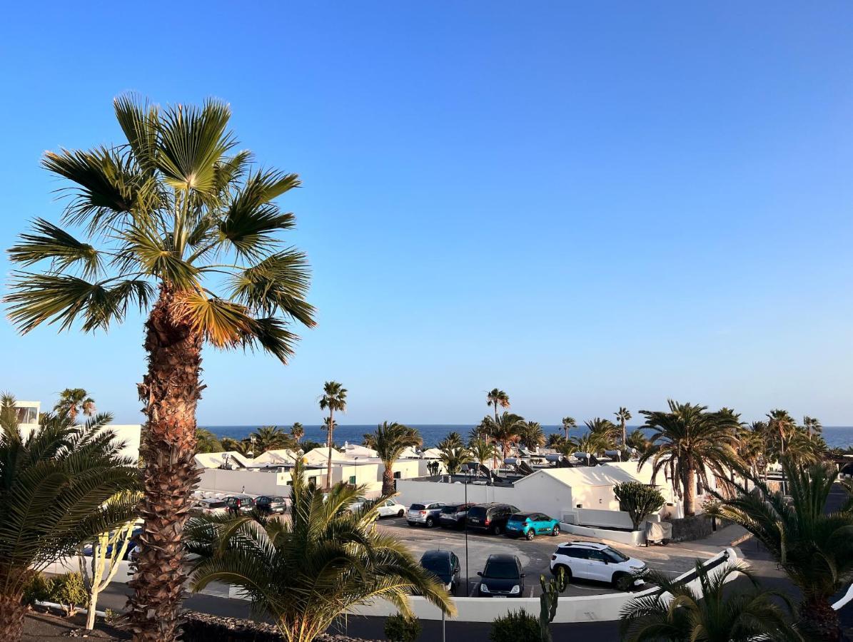 Al Sole Studios Residence Playa Roca كوستا تاغيسي المظهر الخارجي الصورة