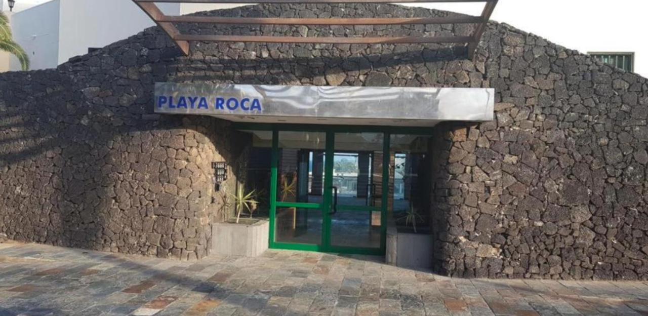 Al Sole Studios Residence Playa Roca كوستا تاغيسي المظهر الخارجي الصورة