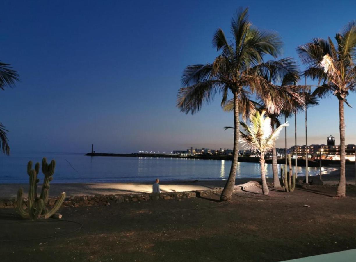 Al Sole Studios Residence Playa Roca كوستا تاغيسي المظهر الخارجي الصورة
