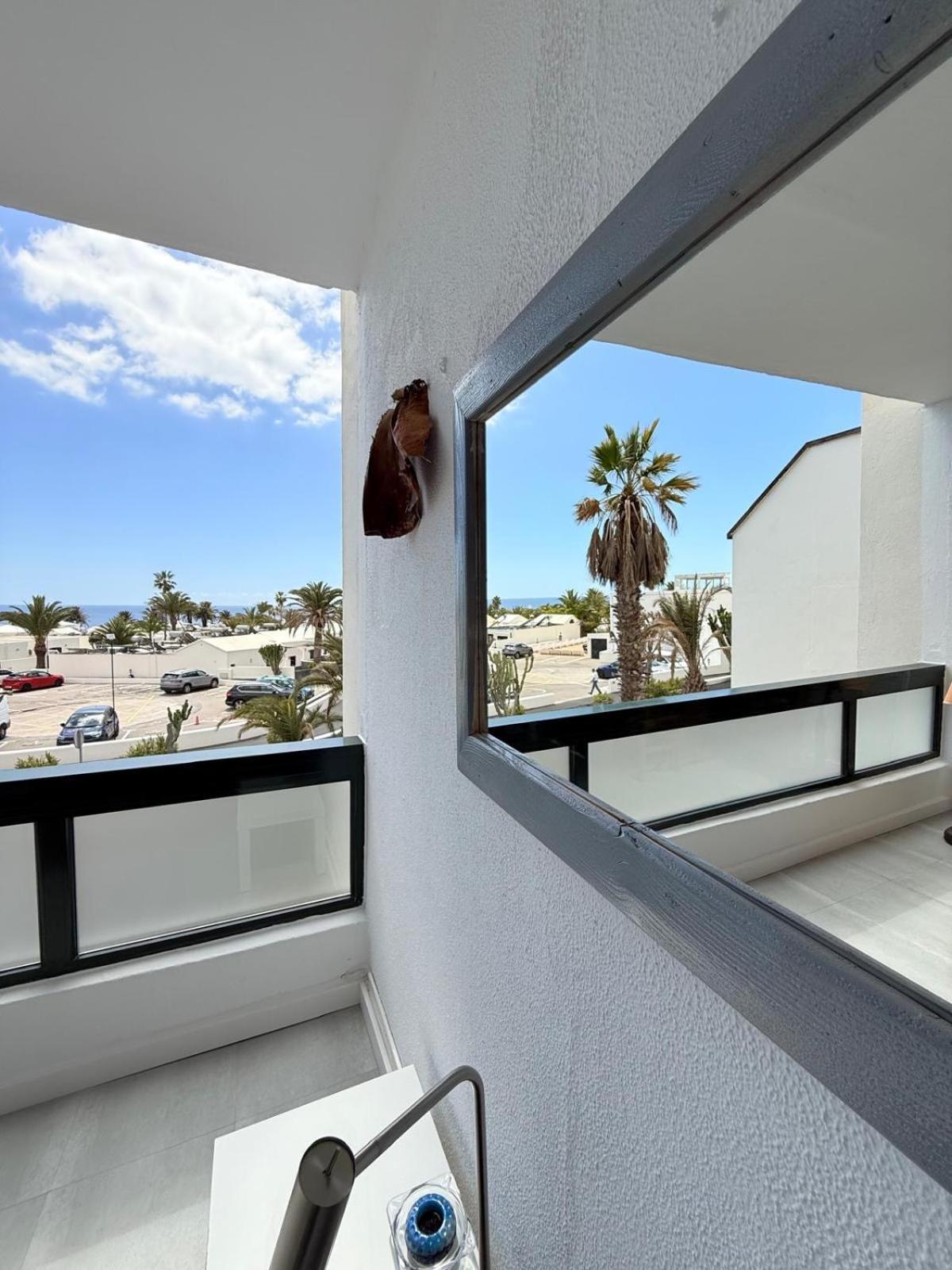 Al Sole Studios Residence Playa Roca كوستا تاغيسي المظهر الخارجي الصورة