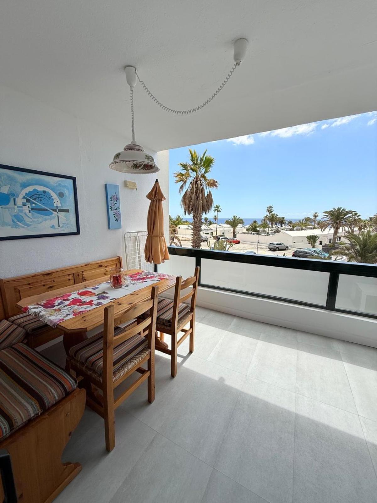 Al Sole Studios Residence Playa Roca كوستا تاغيسي المظهر الخارجي الصورة